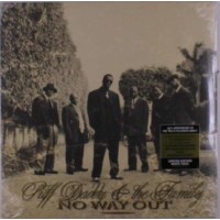 No Way Out (Limited Edition) (White Vinyl) -   - (LP / N)