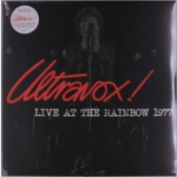 Ultravox: Live At The Rainbow 1977 -   - (LP / L)