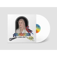 Laura Jean: Amateurs (White Vinyl) -   - (LP / A)