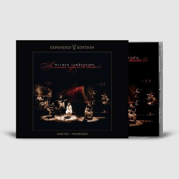 Within Temptation: An Acoustic Night At The Theatre 2008 (Limited Numbered Expanded Edition) -   - (CD / Titel: A-G)