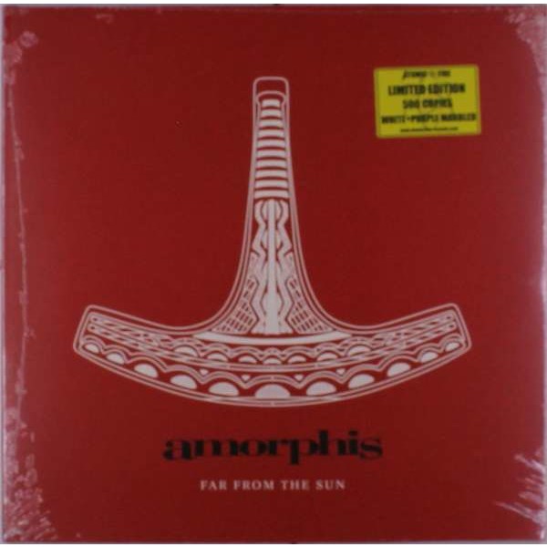 Amorphis: Far From The Sun (Limited Edition) (White & Purple Marbled Vinyl) -   - (Vinyl / Pop (Vinyl))