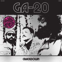 GA-20: Crackdown -   - (CD / C)