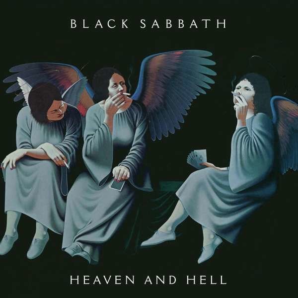 Black Sabbath: Heaven And Hell (remastered) (180g) -   - (Vinyl / Pop (Vinyl))