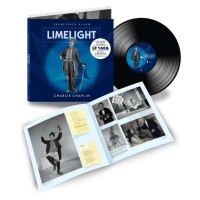 Charles (Charlie) Chaplin (1889-1977): Limelight (O.S.T.) (remastered) (180g) (Limited Deluxe Edition) (mono) -   - (LP / L)