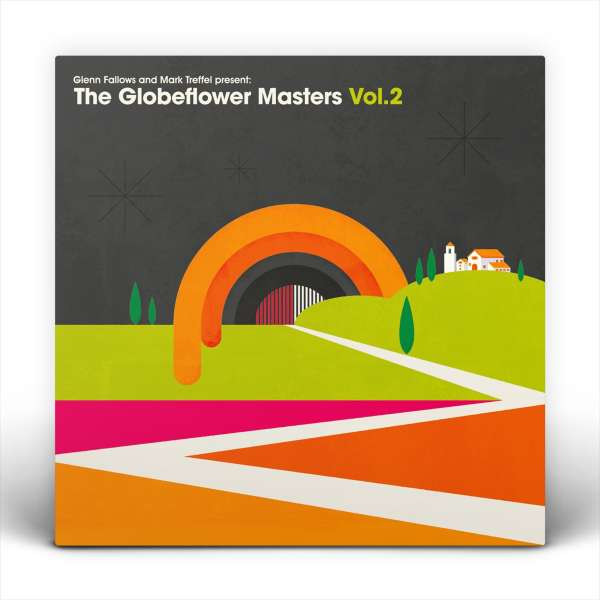 Glenn Fallows & Mark Treffel: Globeflower Masters Vol.2 -   - (LP / G)