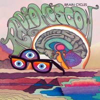 Radio Moscow: Brain Cycles (Clear Orange Vinyl) -   - (LP...