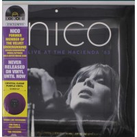 Nico: Live At The Hacienda 83 (remastered) (Purple Vinyl)...