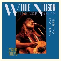 Willie Nelson: Live At Budokan -   - (CD / L)