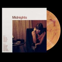 Taylor Swift: Midnights (Limited Special Edition) (Blood...