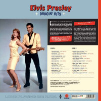 Elvis Presley (1935-1977): Dancin Hits (180g) (Limited Edition) (Red Vinyl) -   - (LP / D)