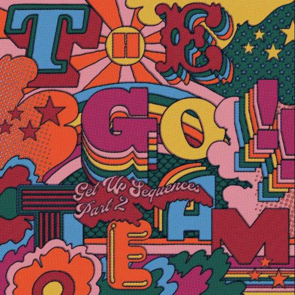 The Go! Team: Get Up Sequences Part Two -   - (Vinyl / Pop (Vinyl))