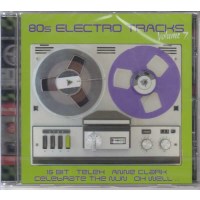 Various Artists: 80s Electro Tracks Vol.7 -   - (CD /...