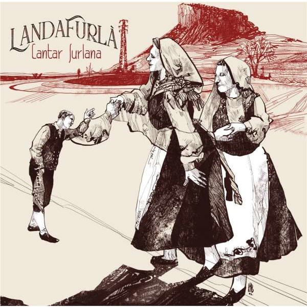 Landafurlà: Cantar Furlana -   - (CD / C)