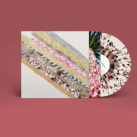 W H O K I L L-Pink,Green & Black Splatter Vinyl