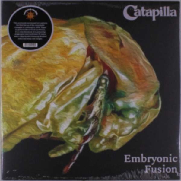 Catapilla: Embryonic Fusion -   - (Vinyl / Pop (Vinyl))