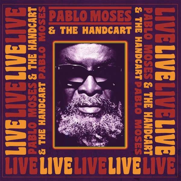 Pablo Moses: Live -   - (LP / L)