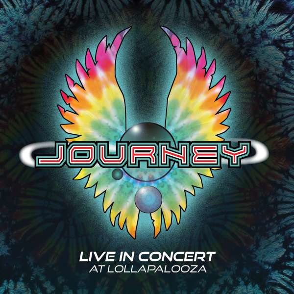 Journey: Live In Concert At Lollapalooza (180g) (Limited Edition) -   - (LP / L)