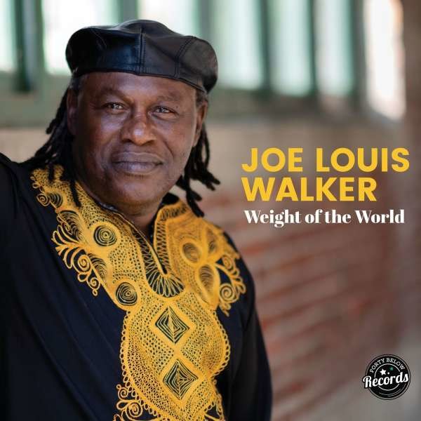 Joe Louis Walker: Weight Of The World (Limited Edition) (Green Vinyl) -   - (Vinyl / Pop (Vinyl))