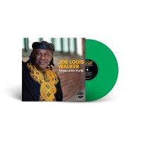 Joe Louis Walker: Weight Of The World (Limited Edition) (Green Vinyl) -   - (Vinyl / Pop (Vinyl))