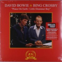 Bing Crosby & David Bowie: Peace On Earth/Little...