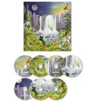 Ozric Tentacles: Trees Of Eternity: 1994 - 2000 (Deluxe...