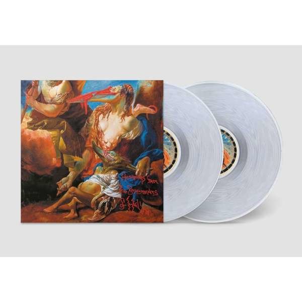 Hosannas From The Basements Of Hell (Limited Indie Edition) (Transparent Vinyl) -   - (LP / H)