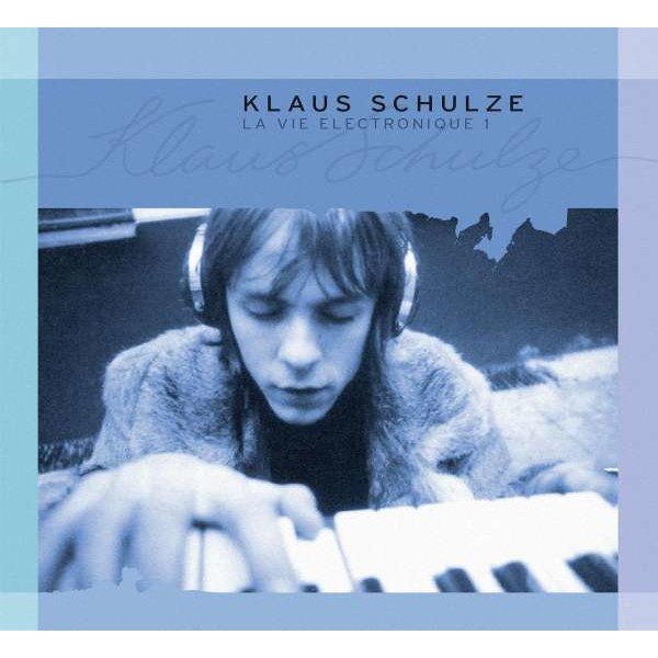 Klaus Schulze: La Vie Electronique 1 -   - (CD / L)