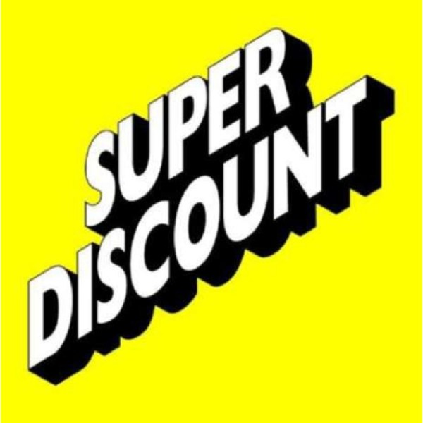 Etienne de Crecy: Super Discount (Rerelease) -   - (Vinyl / Pop (Vinyl))