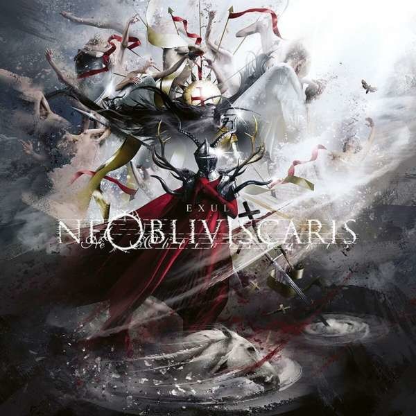 Ne Obliviscaris: Exul (Limited Edition) (Crystal Clear Vinyl) -   - (LP / E)