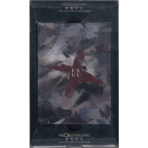 Ne Obliviscaris: Exul (Limited Edition) -   - (CD / E)