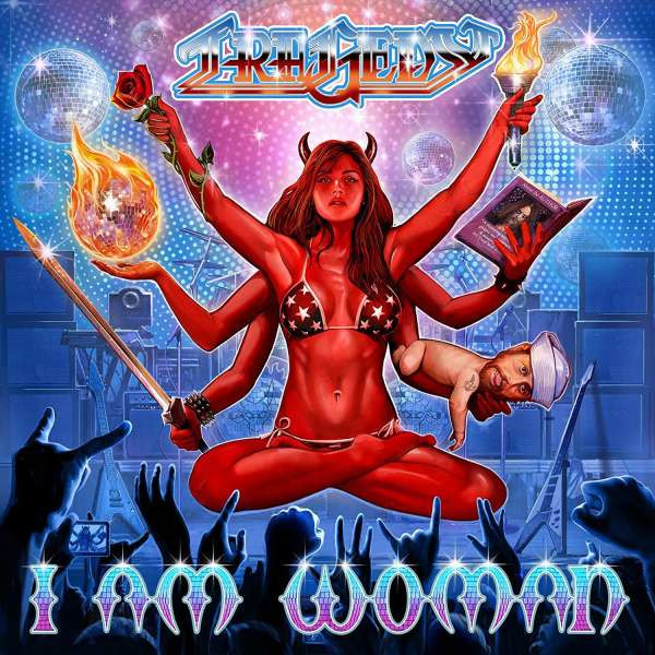 Tragedy: I Am Woman -   - (CD / Titel: H-P)