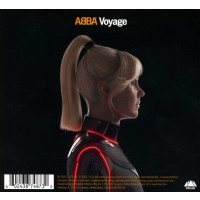 Abba: Voyage (Bj?rn Artwork) -   - (CD / Titel: Q-Z)