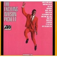 Exciting Wilson Pickett (Limited Edition) (Crystal Clear...