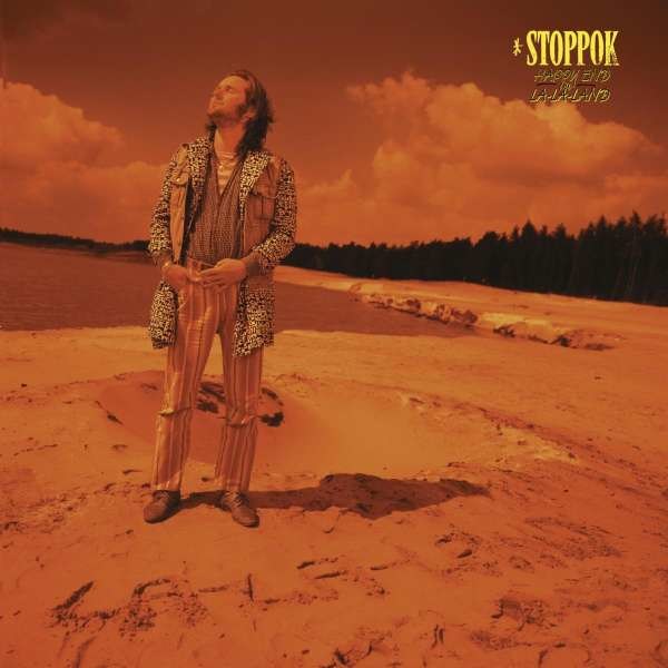 Stoppok: Happy End im La-La-Land (Limited Edition) (Orange Vinyl) -   - (Vinyl / Pop (Vinyl))