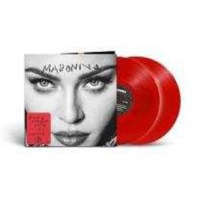 Madonna: Finally Enough Love (Limited Edition) (Red...