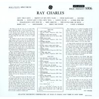 Ray Charles (Limited Edition) (Crystal Clear Vinyl) -   -...