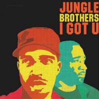 Jungle Brothers: I Got U -   - (LP / I)