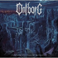 Ontborg: Following The Steps Of Damnation -   - (CD / F)