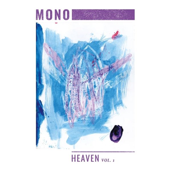 Mono (Japan): Heaven Vol. 1 (EP) -   - (Vinyl / Single 10")