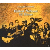 Blues Company: United Nations Of Blues -   - (CD / Titel:...