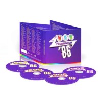 Pop Sampler: Now Yearbook 1986 -   - (CD / N)