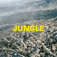 The Blaze: Jungle -   - (CD / Titel: H-P)