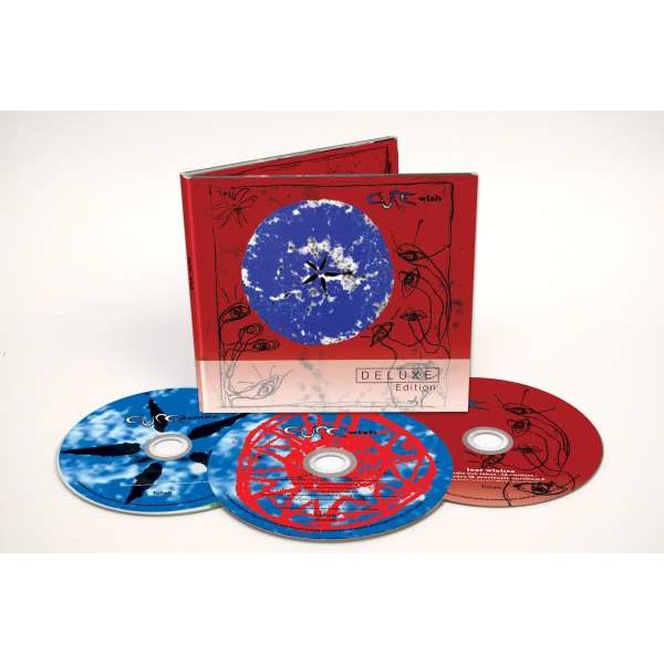 The Cure: Wish (30th Anniversary Edition) -   - (CD / Titel: Q-Z)