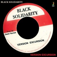 Various Artists: Black Solidarity Version Excursion -   -...