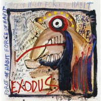 Exodus: Force Of Habit -   - (CD / Titel: A-G)