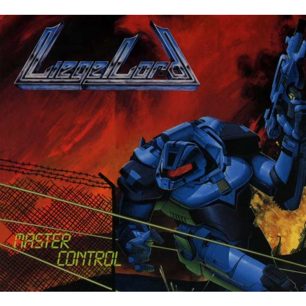 Liege Lord: Master Control -   - (CD / M)