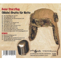 (Mehr) Brutto f?r Netto -   - (CD / Titel: # 0-9)