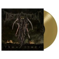 Discreation: Iron Times (Limited Edition) (Gold Vinyl) -...