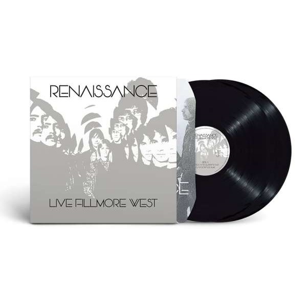 Renaissance: Live Fillmore West (180g) (Marbled Vinyl) -   - (Vinyl / Pop (Vinyl))