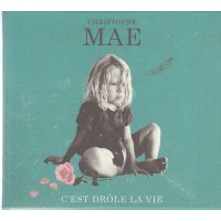 Christophe Maé: CEst Dr?le La Vie (Limited Deluxe...